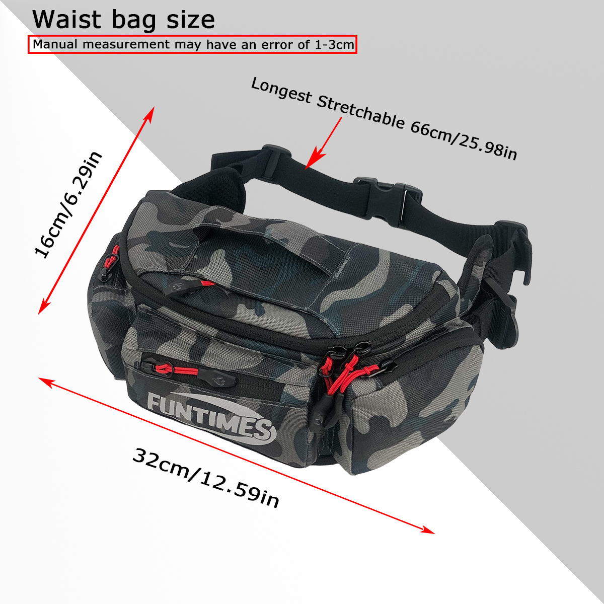 New Cycling Waist Bag/Crossbod – Cycling Commute Distance Bewertung und Preis