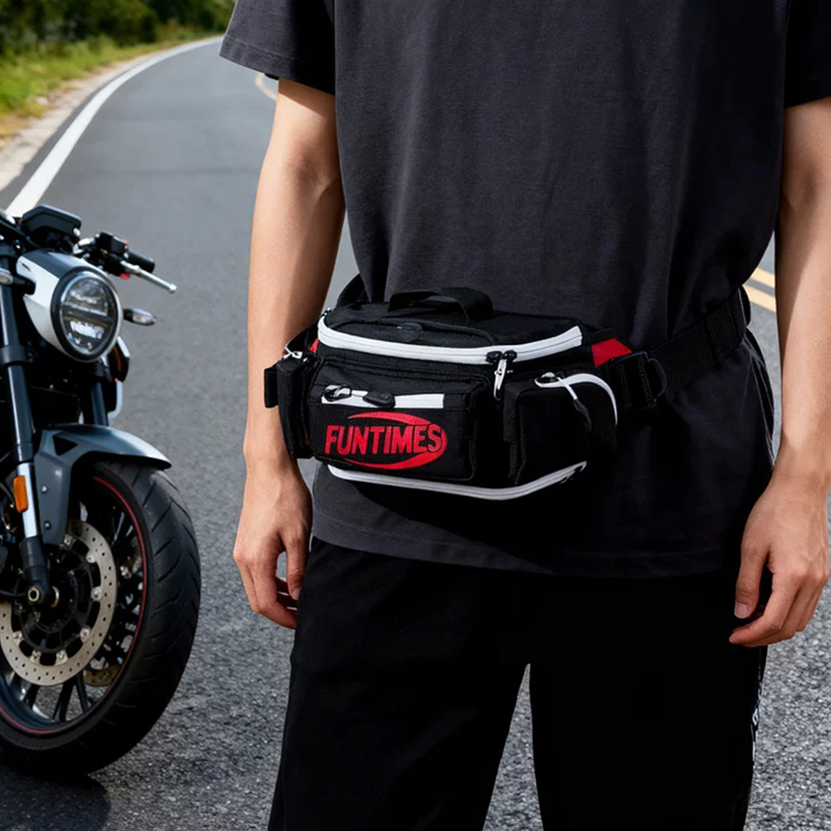 New Cycling Waist Bag/Crossbod – Cycling Commute Distance Bewertung und Preis