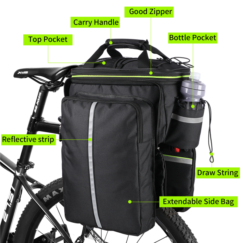 WEST BIKING 3 in 1 Waterproof  – Cycling Journey Bewertung und Preis