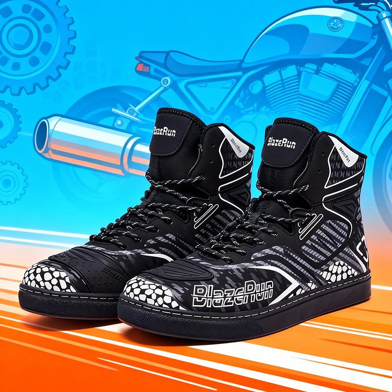 Motorcycle Shoes Daily Commuti – Cycling Shoes For Commute Bewertung und Preis