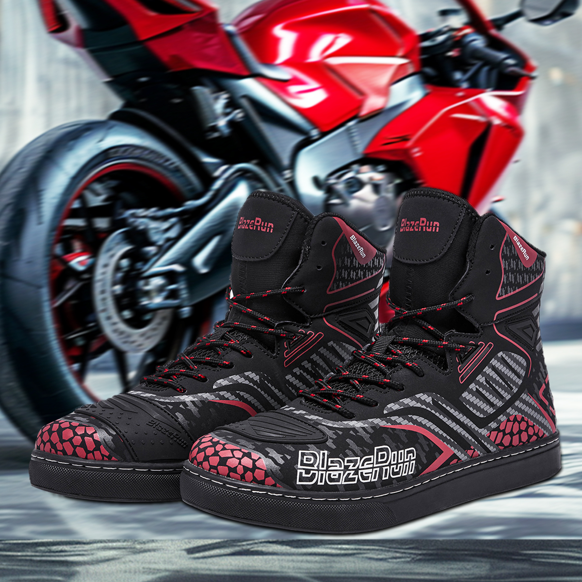 Motorcycle Shoes Daily Commuti – Cycling Shoes For Commute Bewertung und Preis