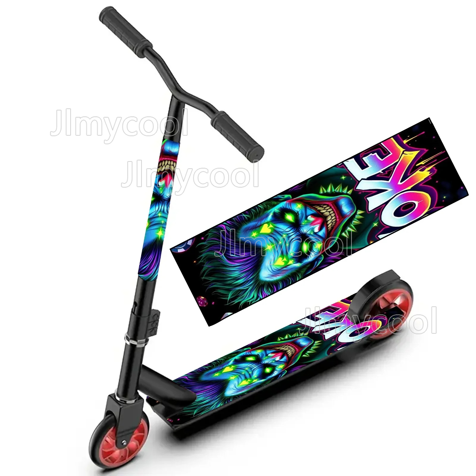 Anime Colourful Skateboard Sti – Commuter Biking Bewertung und Preis