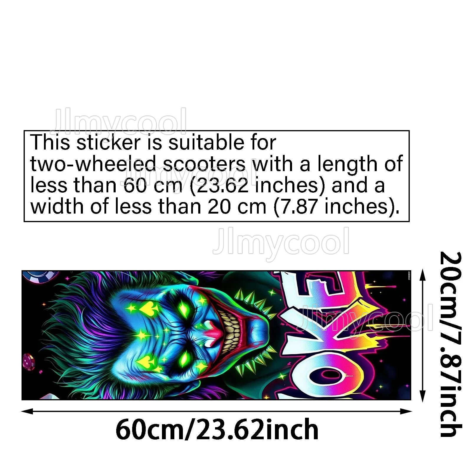 Anime Colourful Skateboard Sti – Commuter Biking Bewertung und Preis