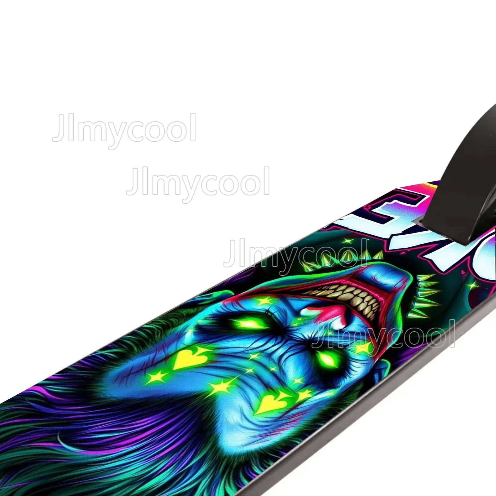 Anime Colourful Skateboard Sti – Commuter Biking Bewertung und Preis