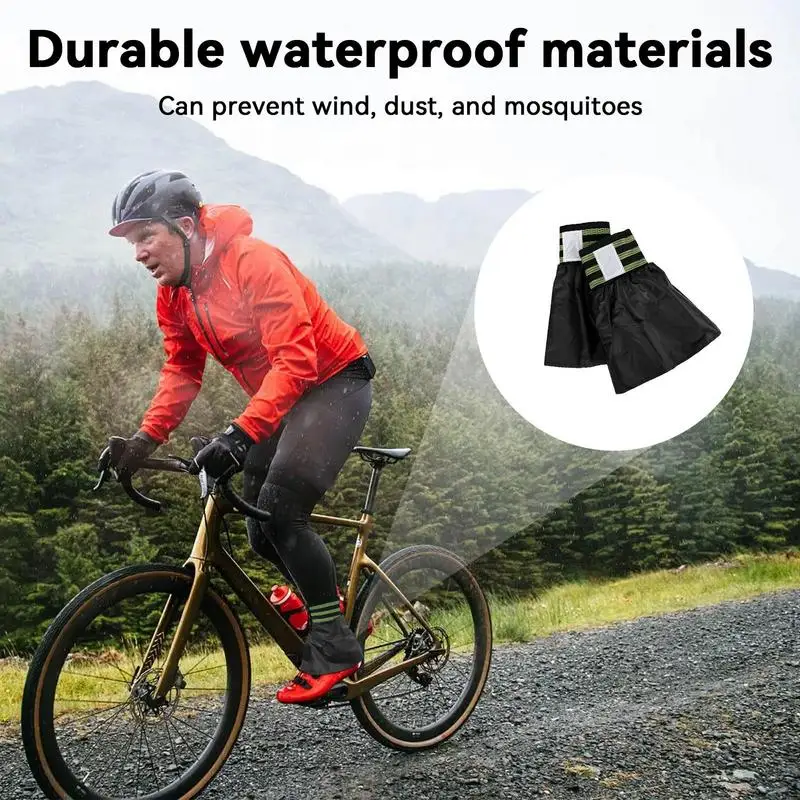 Leg Gaiters For Men Trail Gait – Cycling Commuter Shoes Bewertung und Preis