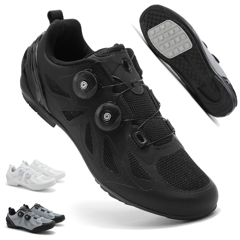 Men Non Locking Mountain Bike  – Cycling Commuter Shoes Bewertung und Preis
