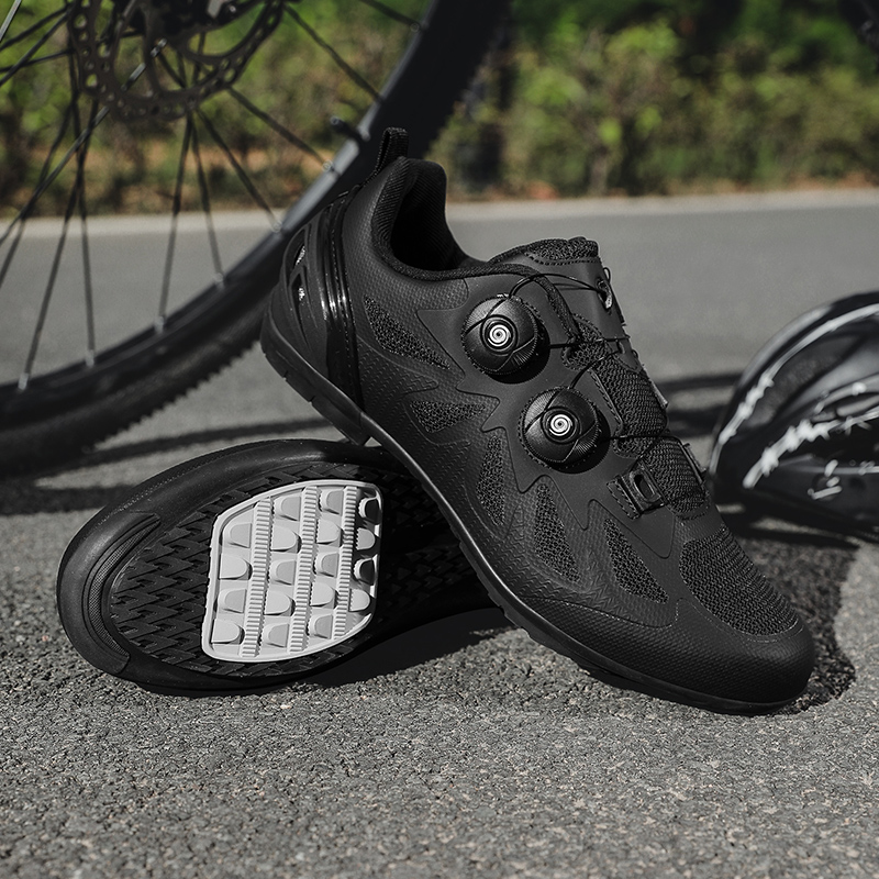 Men Non Locking Mountain Bike  – Cycling Commuter Shoes Bewertung und Preis
