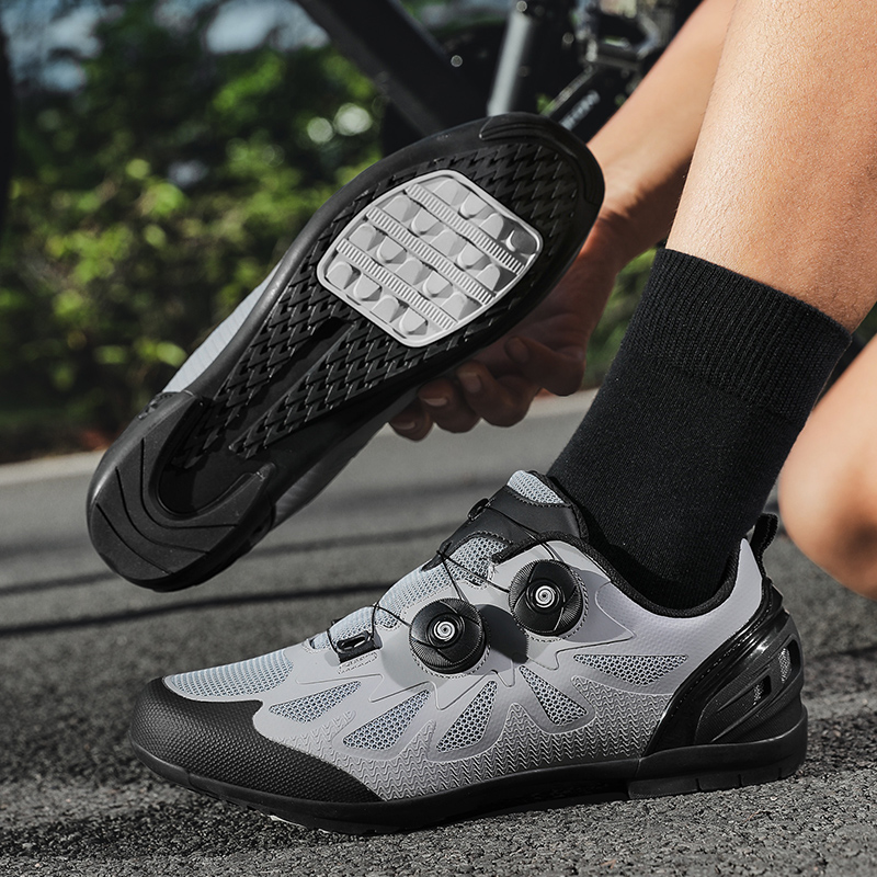 Men Non Locking Mountain Bike  – Cycling Commuter Shoes Bewertung und Preis