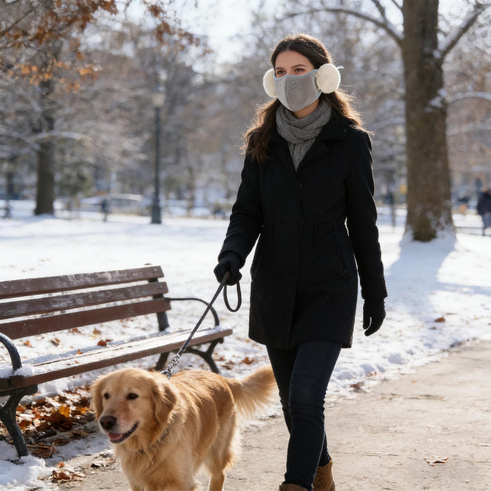 Face Cover For Cold Weather Wi – Winter Cycling Commute Bewertung und Preis