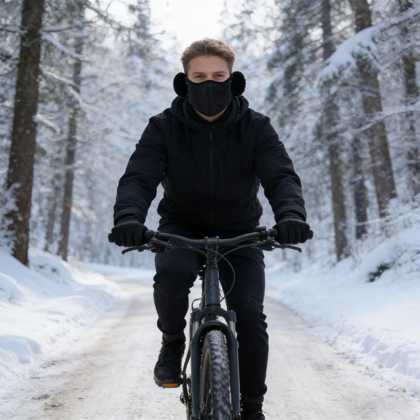 Face Cover For Cold Weather Wi – Winter Cycling Commute Bewertung und Preis
