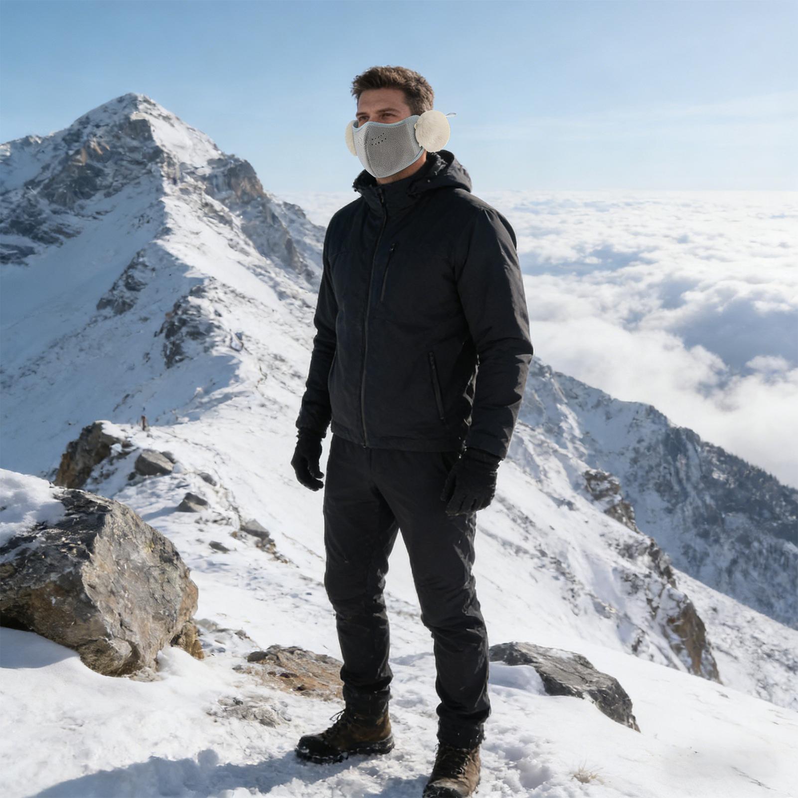 Face Cover For Cold Weather Wi – Winter Cycling Commute Bewertung und Preis