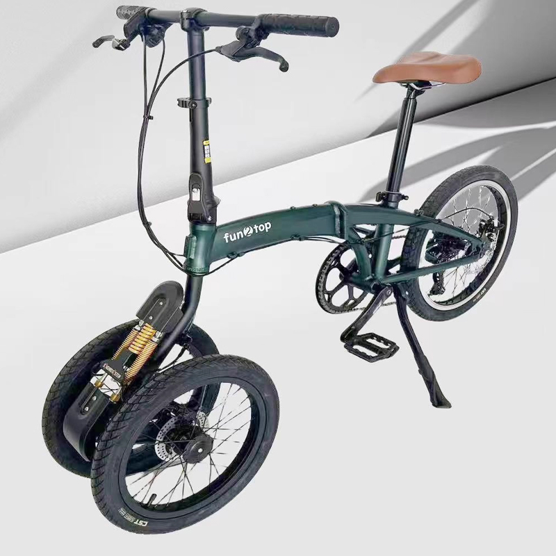 20/16-inch Dual-Front-Wheel Fo – Commuter Biking Bewertung und Preis