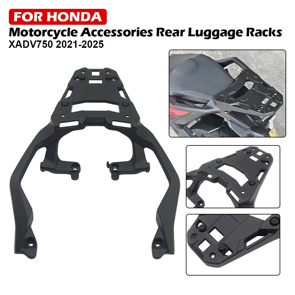 Motorcycle Rear Luggage Carrie – Cargo Rack Aluminum Bewertung und Preis