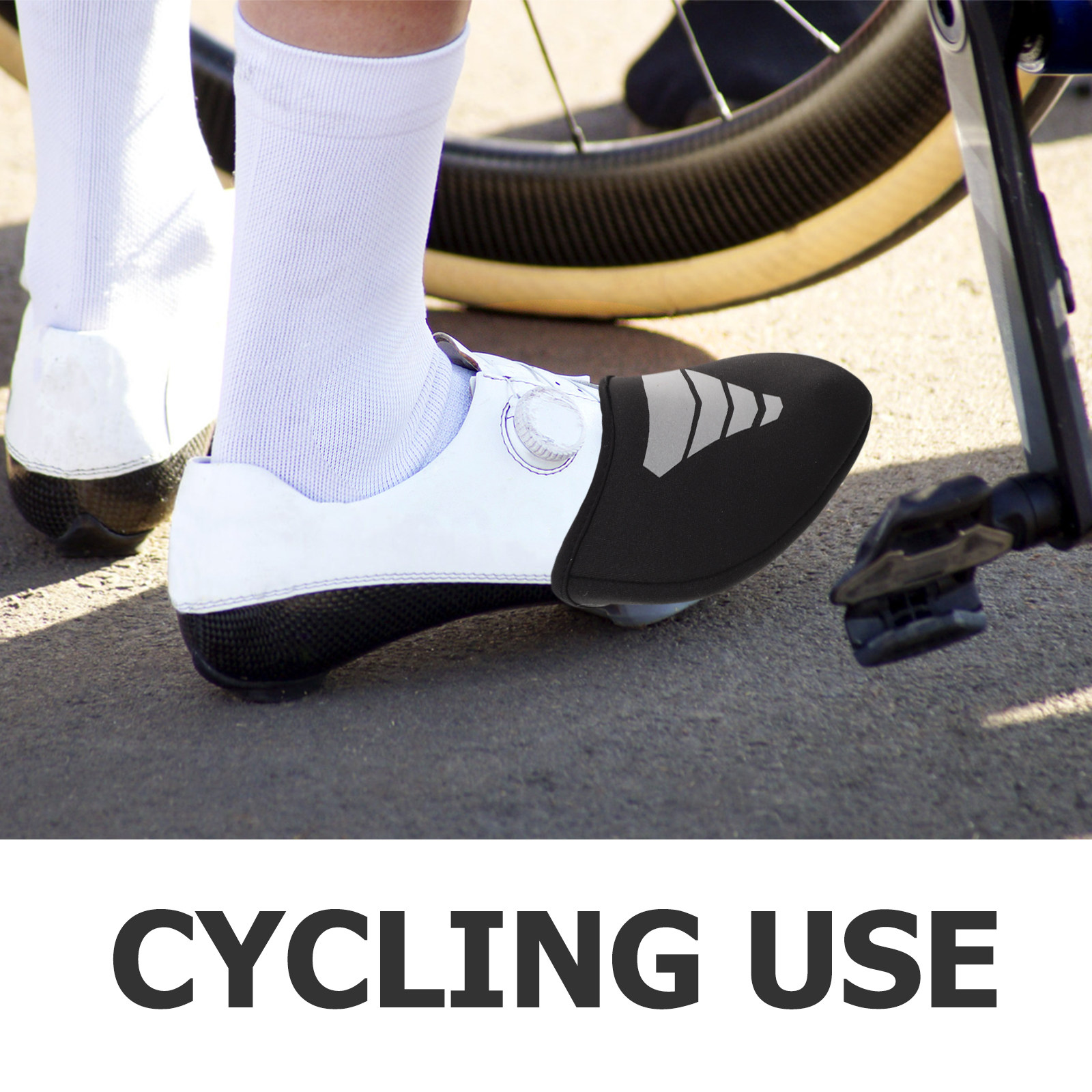 3Pair Cycling Shoe Covers Wate – Cycling Shoes For Commute Bewertung und Preis