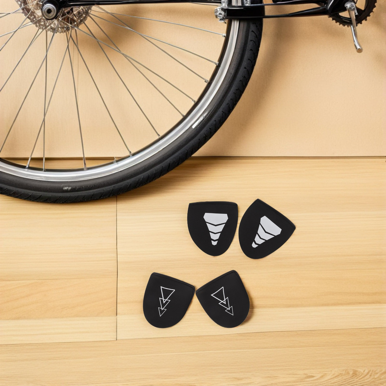 3Pair Cycling Shoe Covers Wate – Cycling Shoes For Commute Bewertung und Preis
