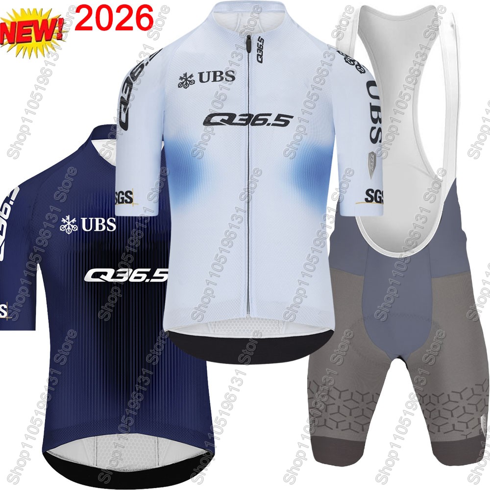 Q36.5 Team 2026 Cycling Jersey – Cycling Commute Shorts Bewertung und Preis