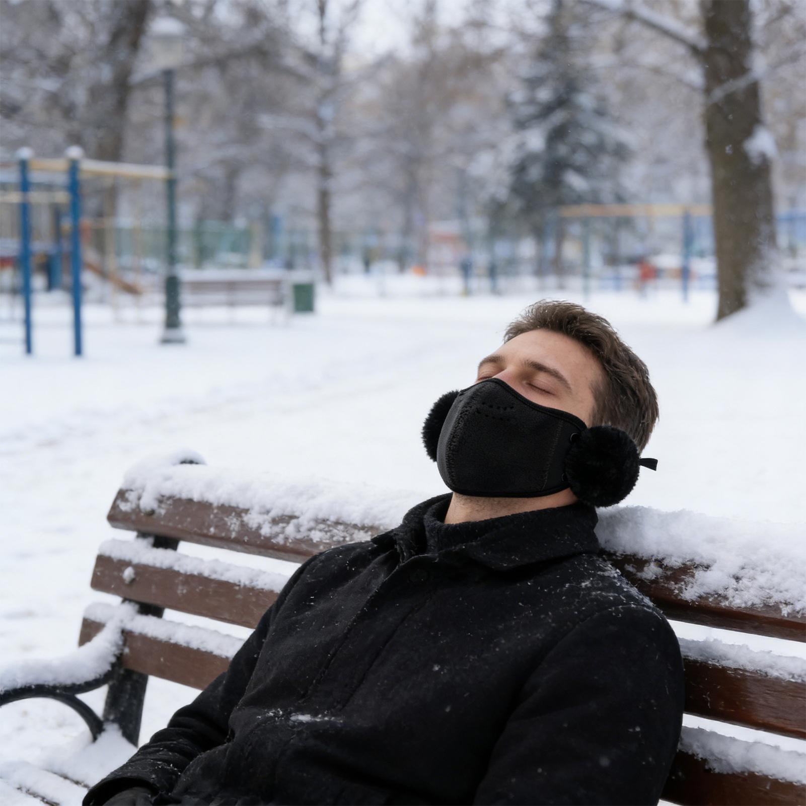 Face Cover For Cold Weather Wa – Winter Cycling Commute Bewertung und Preis