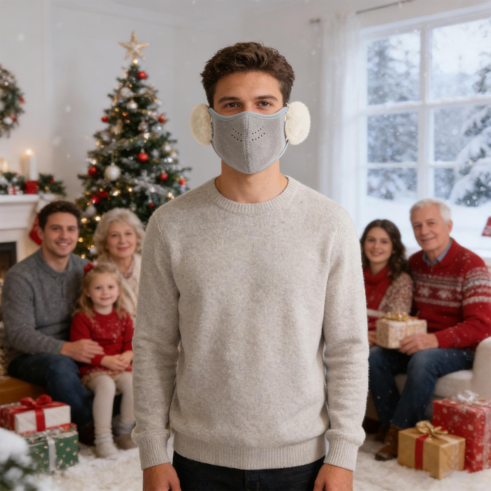 Face Cover For Cold Weather Wa – Winter Cycling Commute Bewertung und Preis