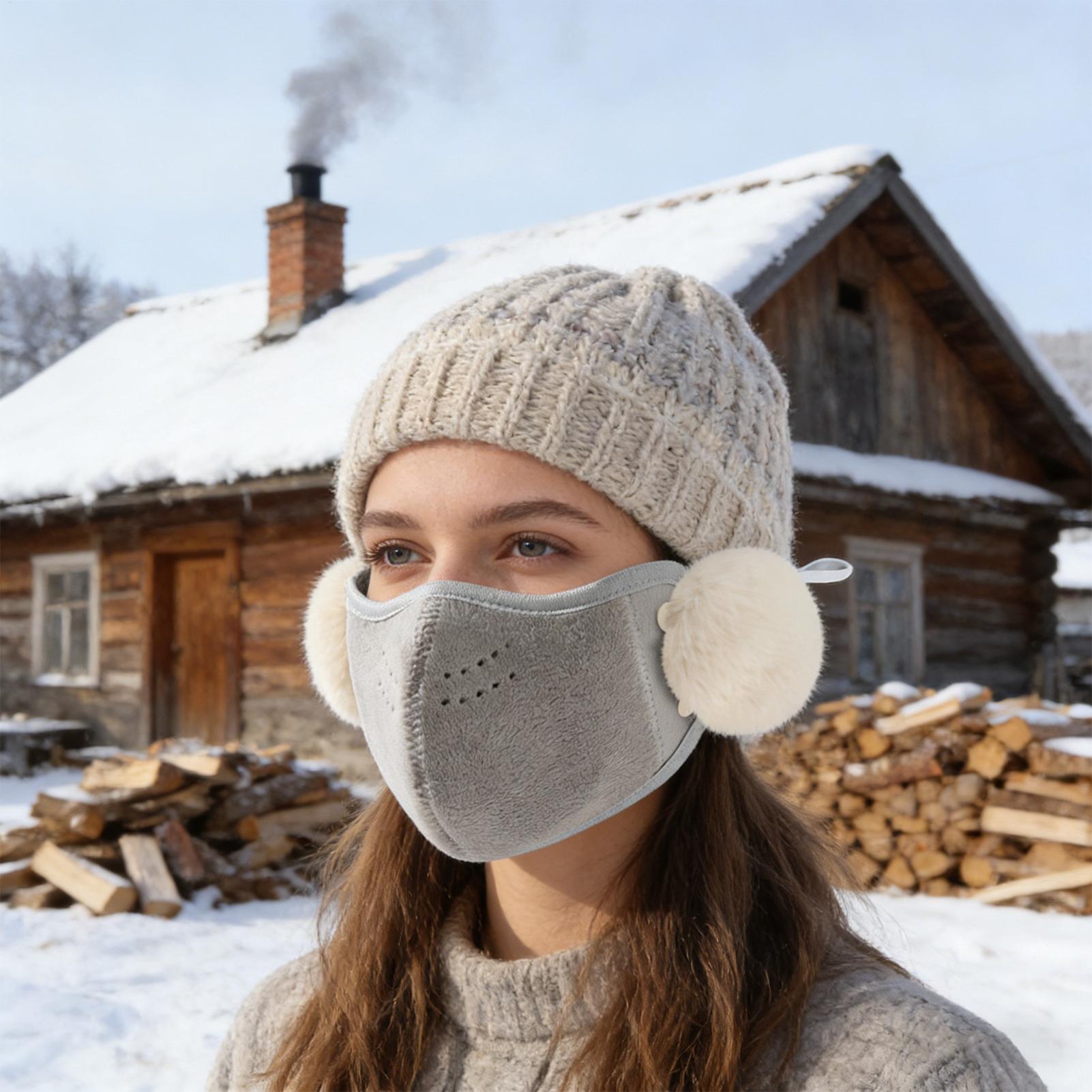 Face Cover For Cold Weather Wa – Winter Cycling Commute Bewertung und Preis