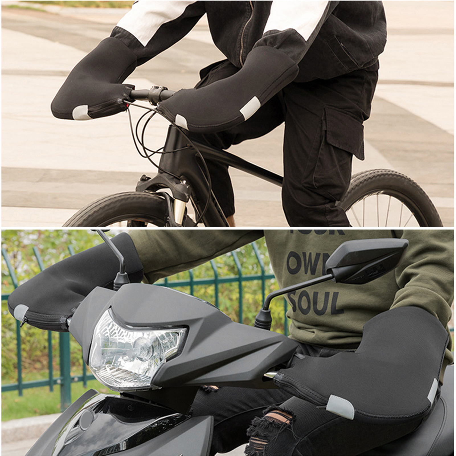 Winter Bicycle Handlebar Warm  – Winter Cycling Commute Bewertung und Preis