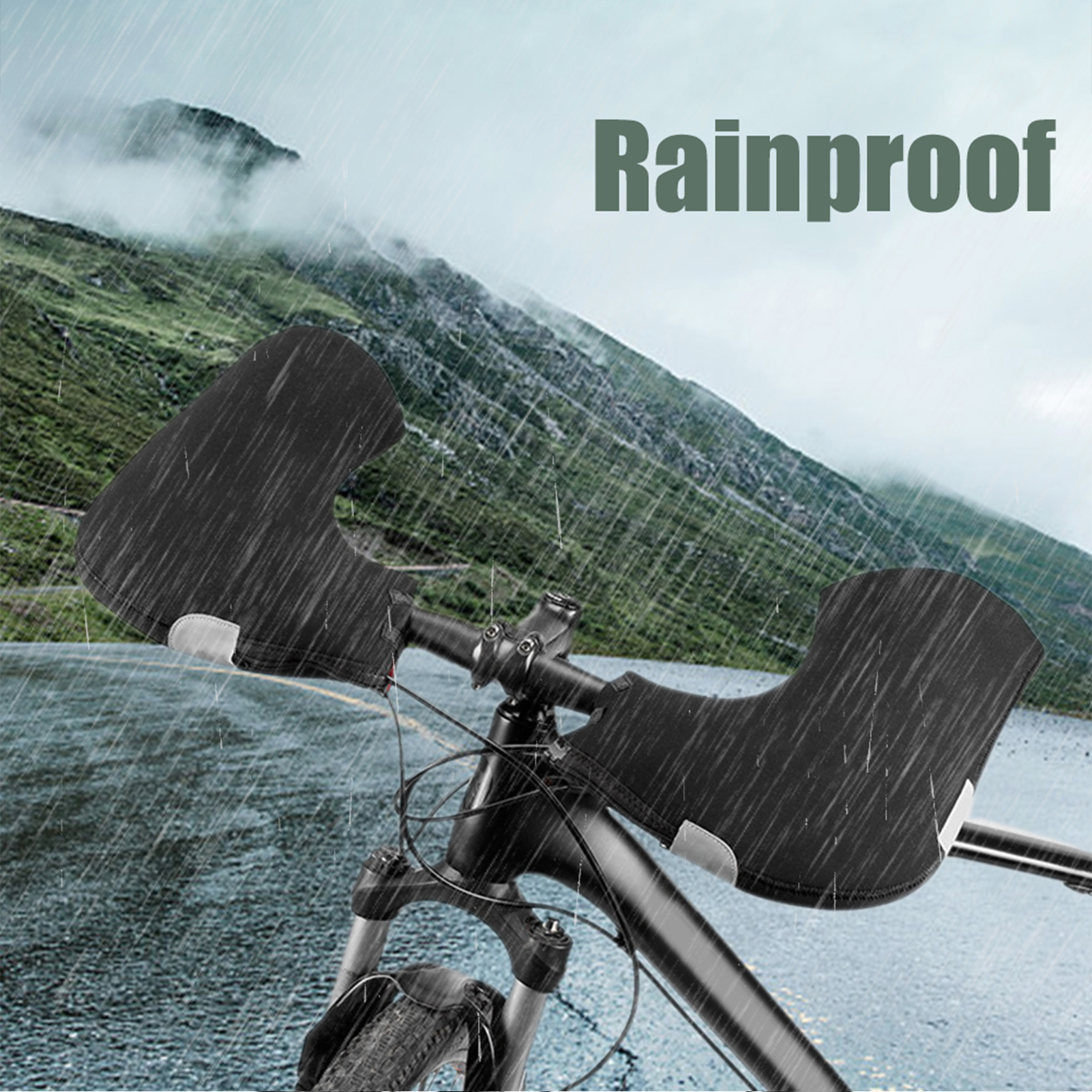 Winter Bicycle Handlebar Warm  – Winter Cycling Commute Bewertung und Preis