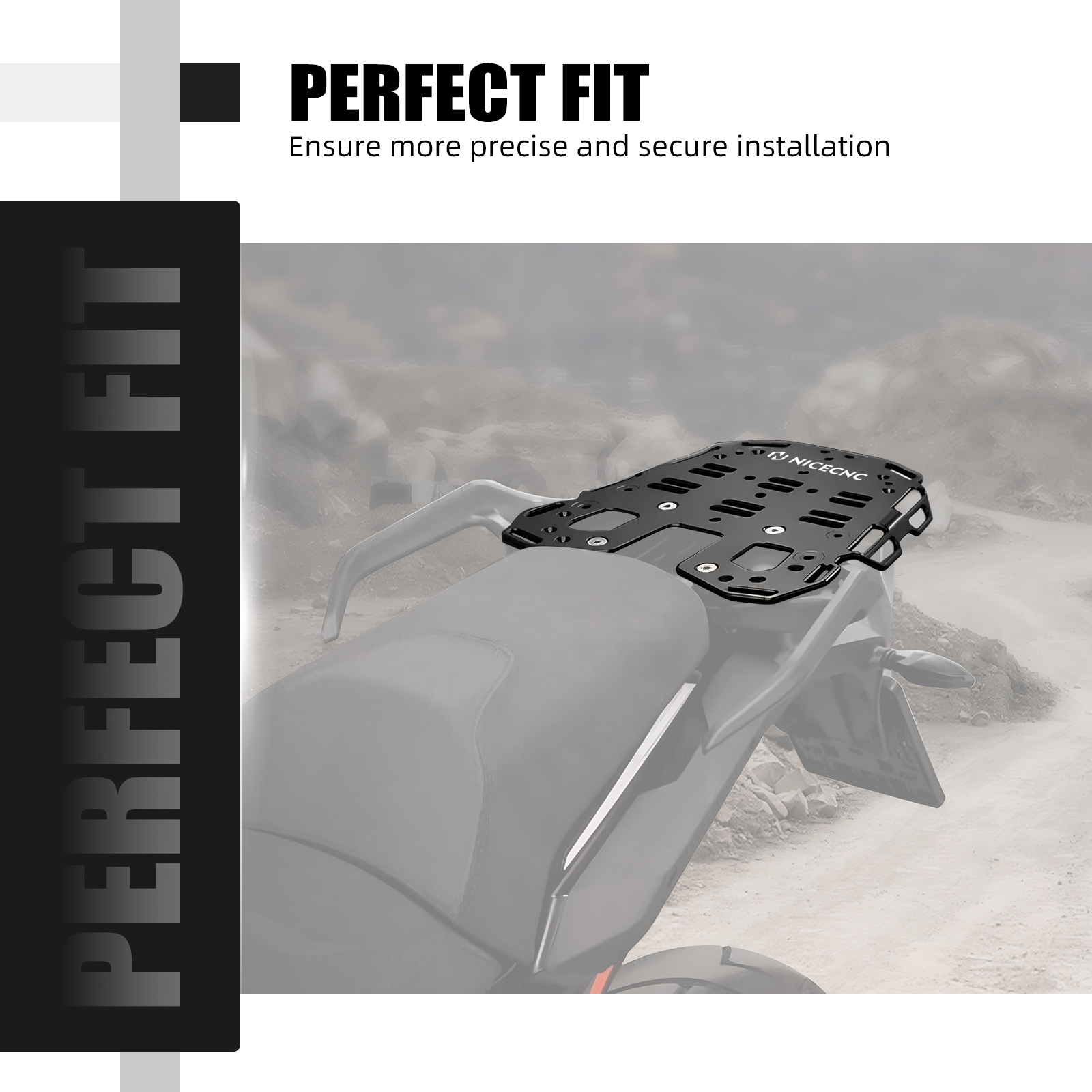 For KTM 1290 Super Adventure R – Cargo Rack Aluminum Bewertung und Preis