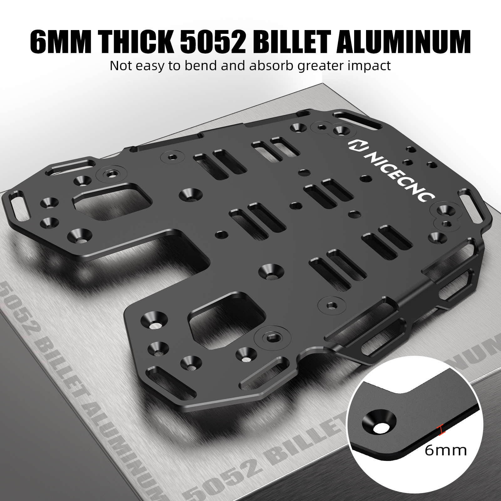 For KTM 1290 Super Adventure R – Cargo Rack Aluminum Bewertung und Preis