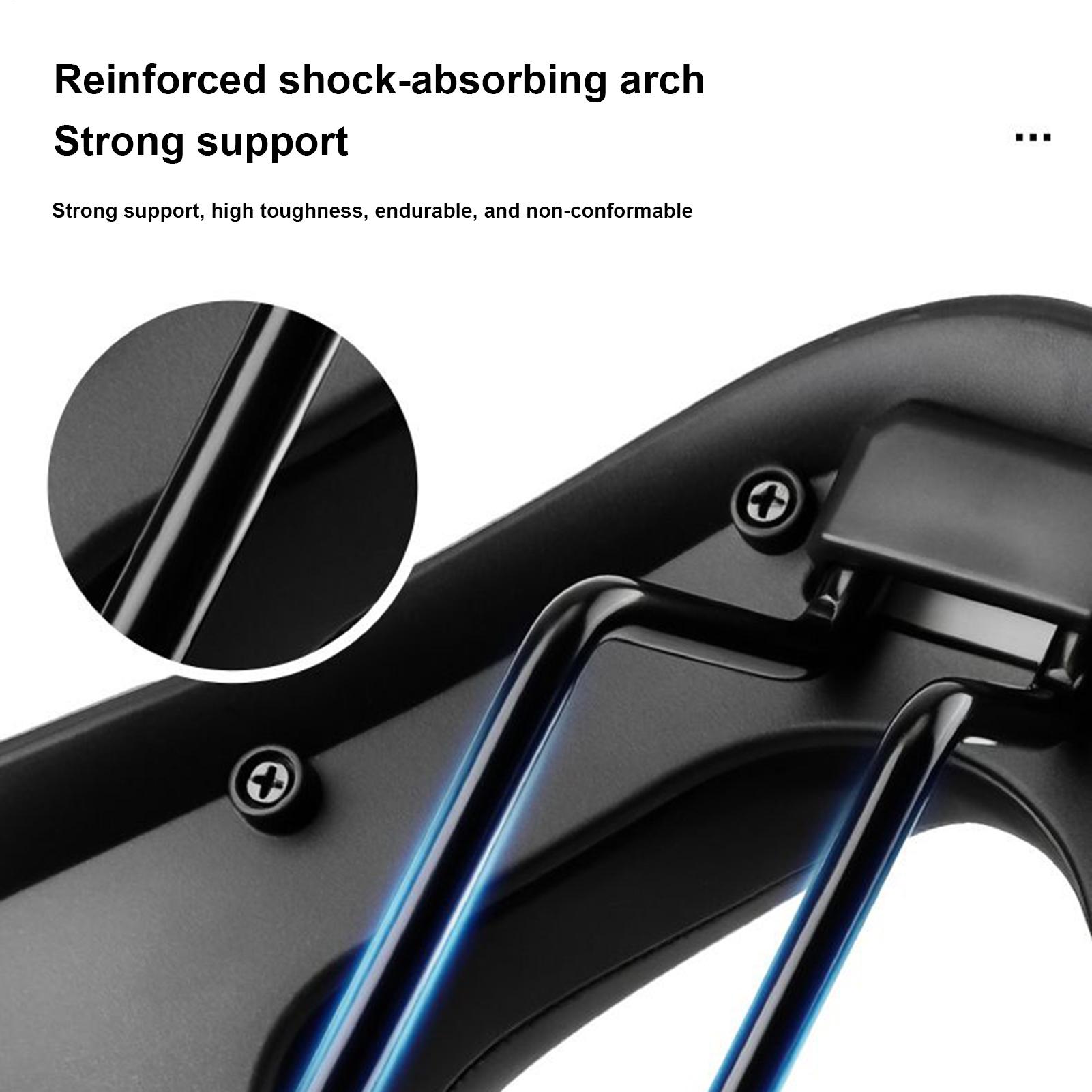 Bike Seat Pad Shock Absorbing  – Cycling Commute Distance Bewertung und Preis