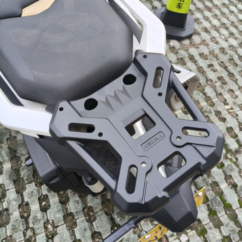 Motorcycle Cargo Luggage Rack  – Cargo Rack Aluminum Bewertung und Preis