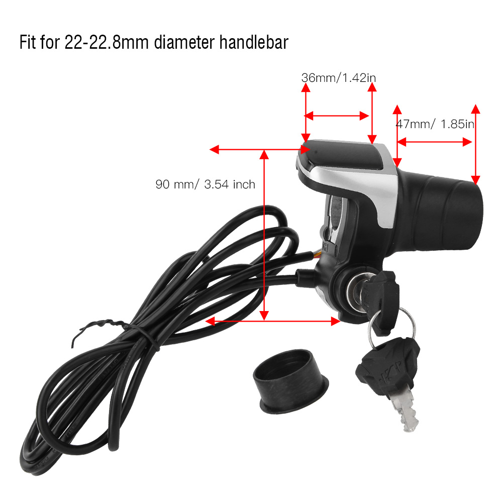 36V Electric Bike Bicycle Ebik – Commuter Bike Lock Bewertung und Preis