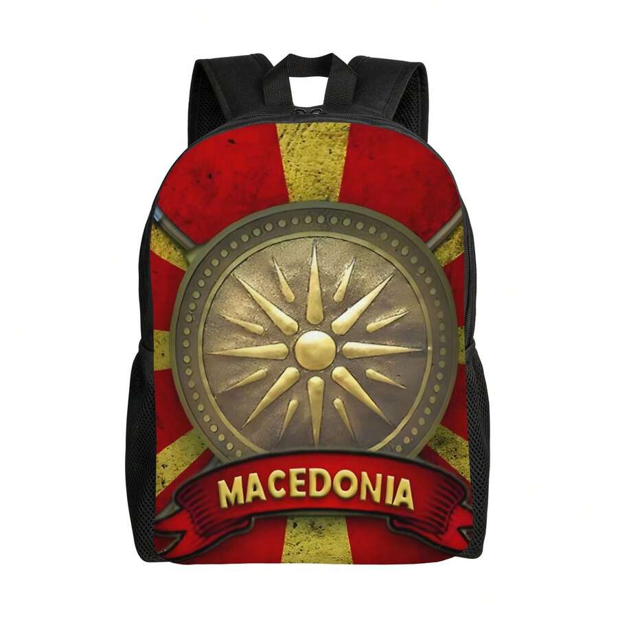 Unisex Printed Backpack For Ou – Commuter Cycling Bewertung und Preis
