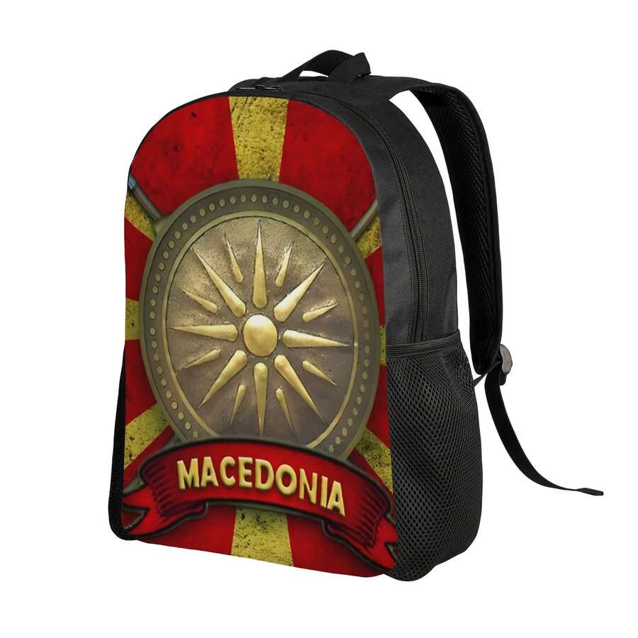 Unisex Printed Backpack For Ou – Commuter Cycling Bewertung und Preis