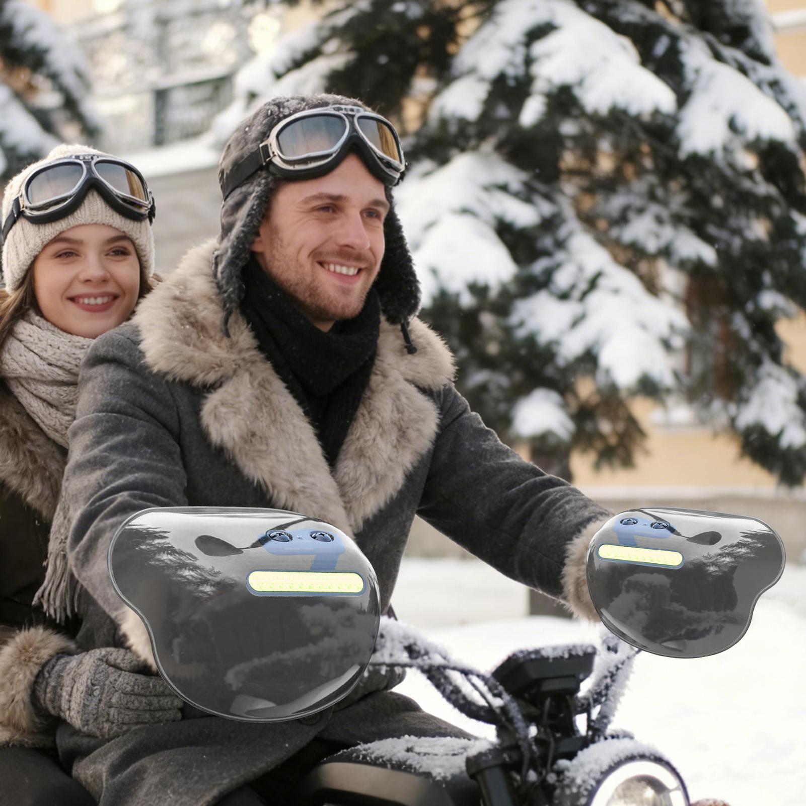Electric Scooter Handle Guard  – Winter Cycling Commute Bewertung und Preis