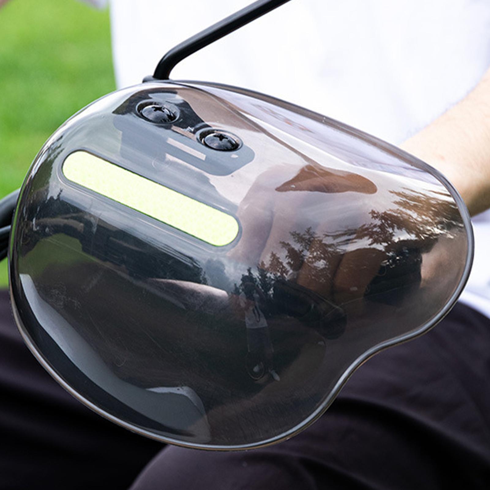 Electric Scooter Handle Guard  – Winter Cycling Commute Bewertung und Preis