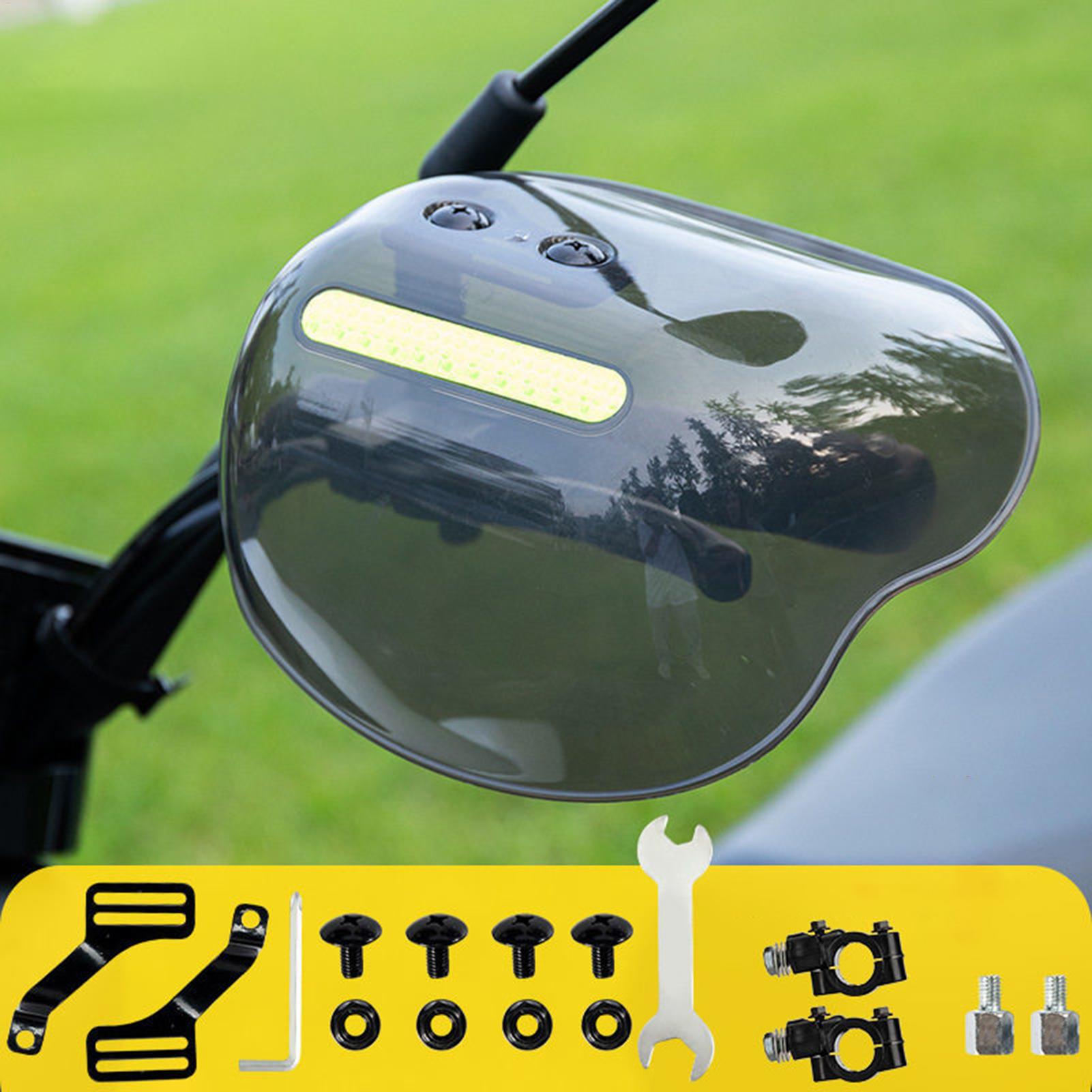 Electric Scooter Handle Guard  – Winter Cycling Commute Bewertung und Preis