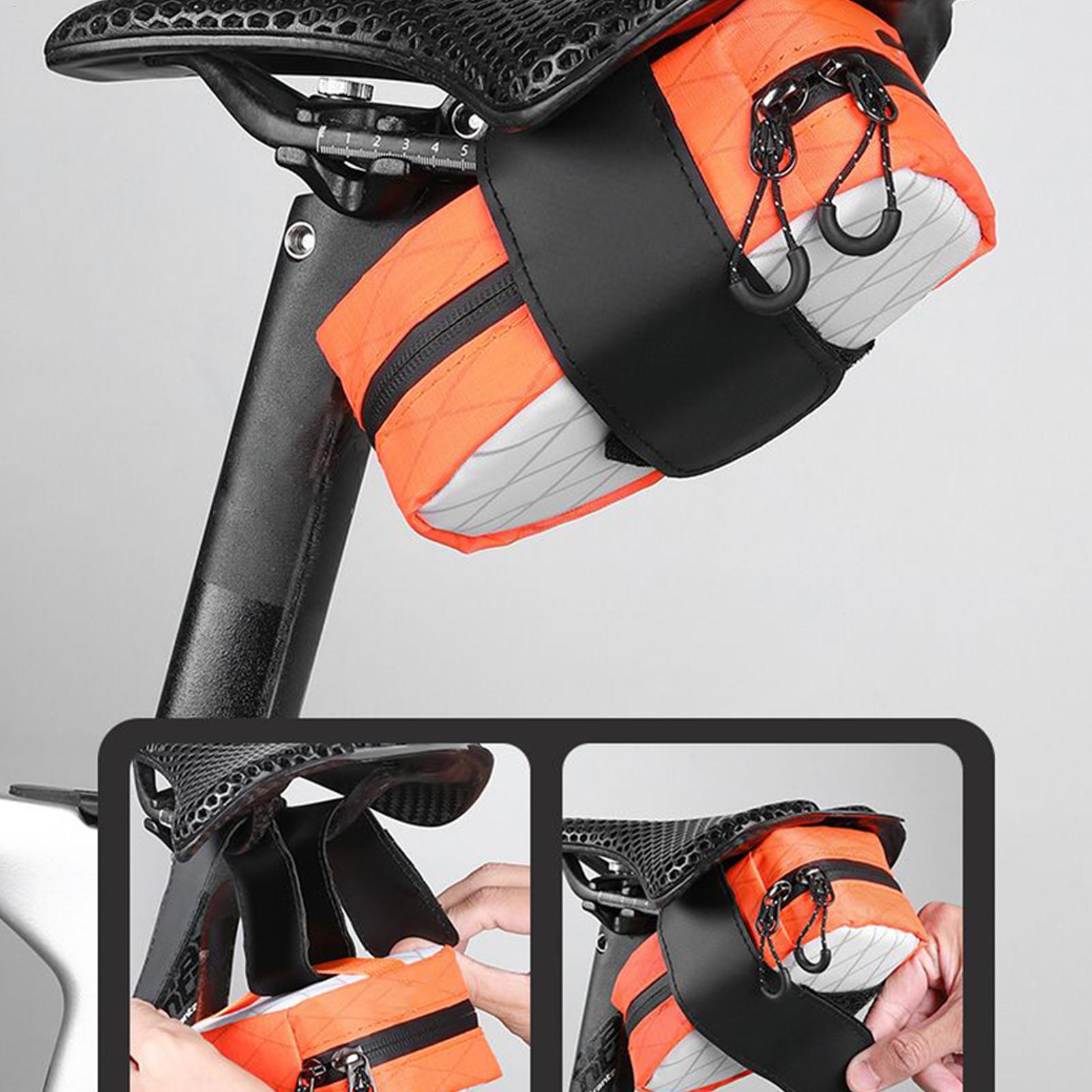 Wear Resistant Bicycle Saddle  – Saddle Bag Under Seat Bewertung und Preis