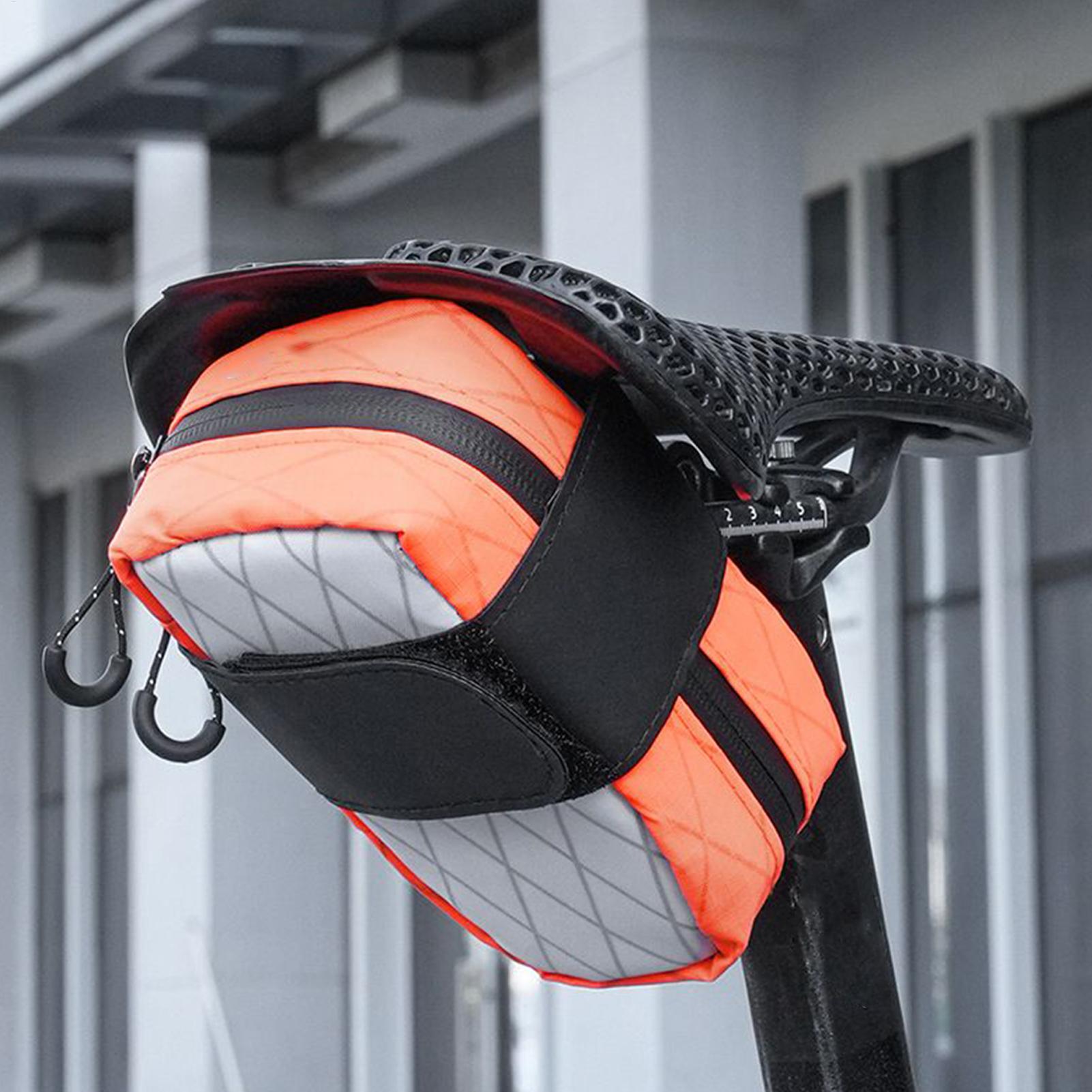 Wear Resistant Bicycle Saddle  – Saddle Bag Under Seat Bewertung und Preis