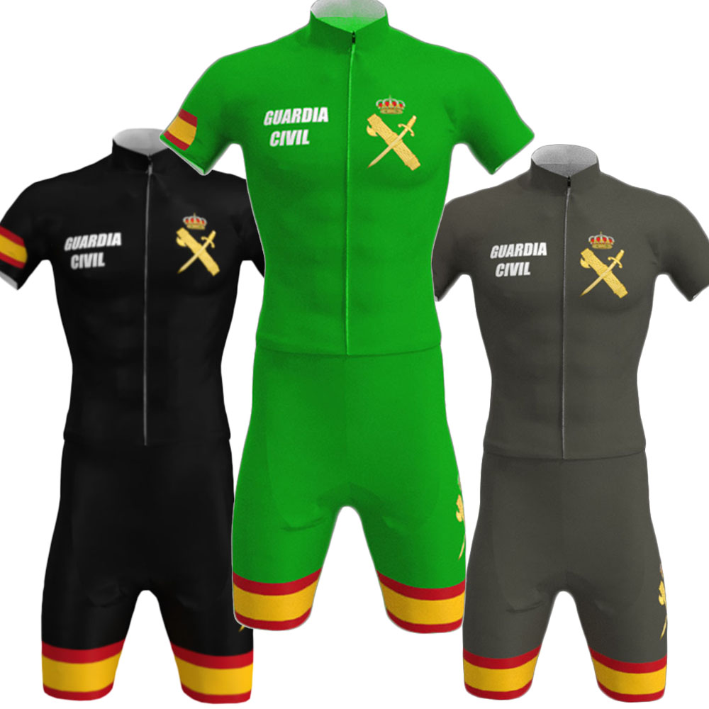 Civil Guard Cycling Jersey 202 – Cycling Commute Shorts Bewertung und Preis