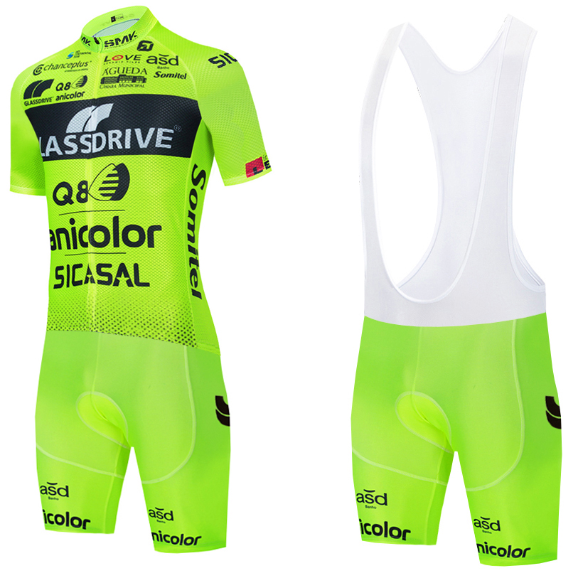 Fluor Yellow Cycling Jersey GL – Cycling Commute Shorts Bewertung und Preis