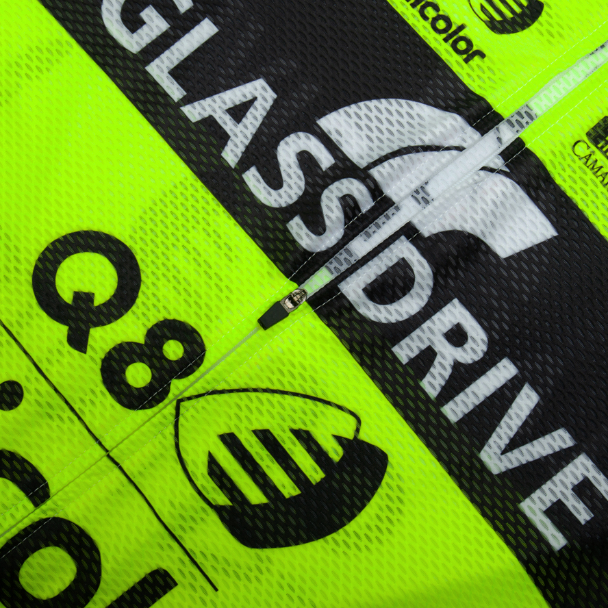 Fluor Yellow Cycling Jersey GL – Cycling Commute Shorts Bewertung und Preis