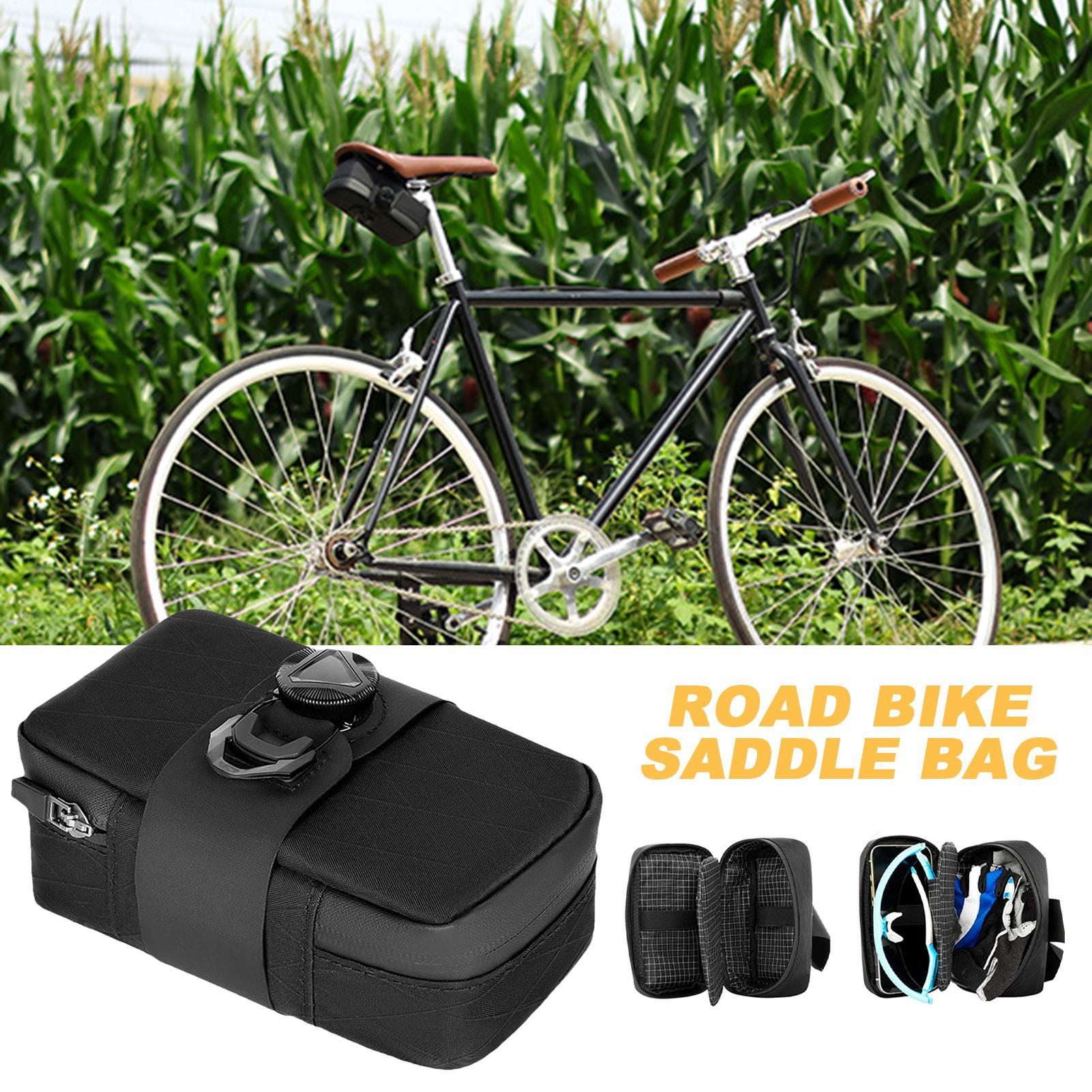 Road Bike Saddle Bag bicycle R – Saddle Bag Under Seat Bewertung und Preis