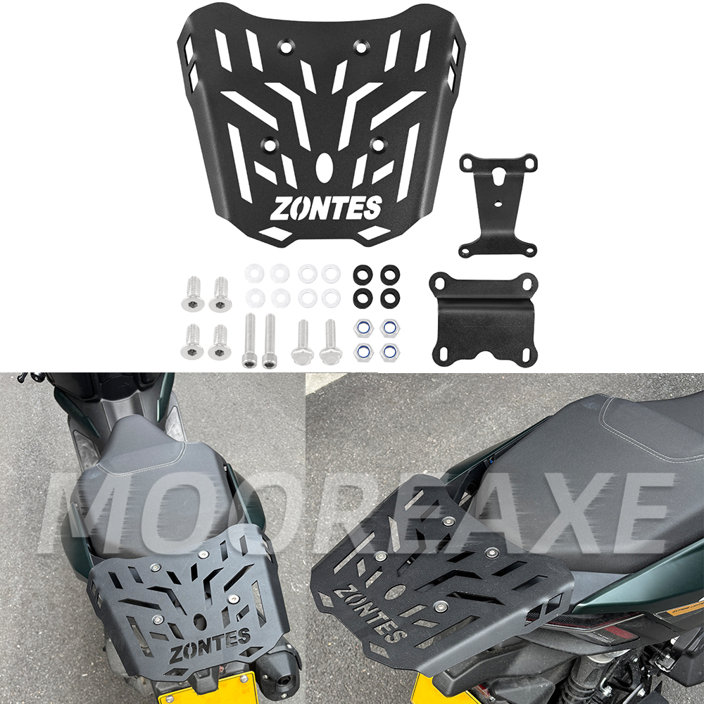 For Zontes 150X ZT150T-X Motor – Cargo Rack Aluminum Bewertung und Preis