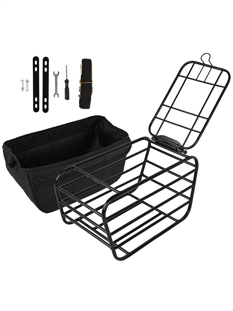 Bike Rear Basket Heavy Duty bi – Commuter Cycling Bewertung und Preis