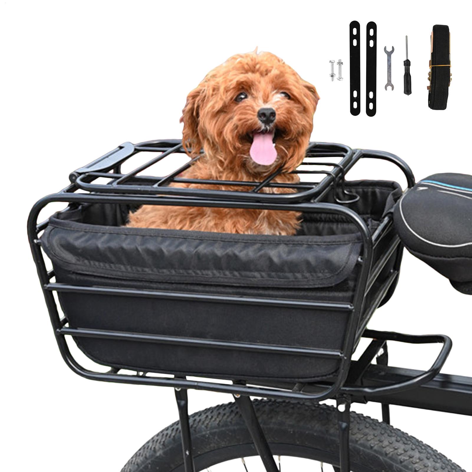 Bike Rear Basket Heavy Duty bi – Commuter Cycling Bewertung und Preis