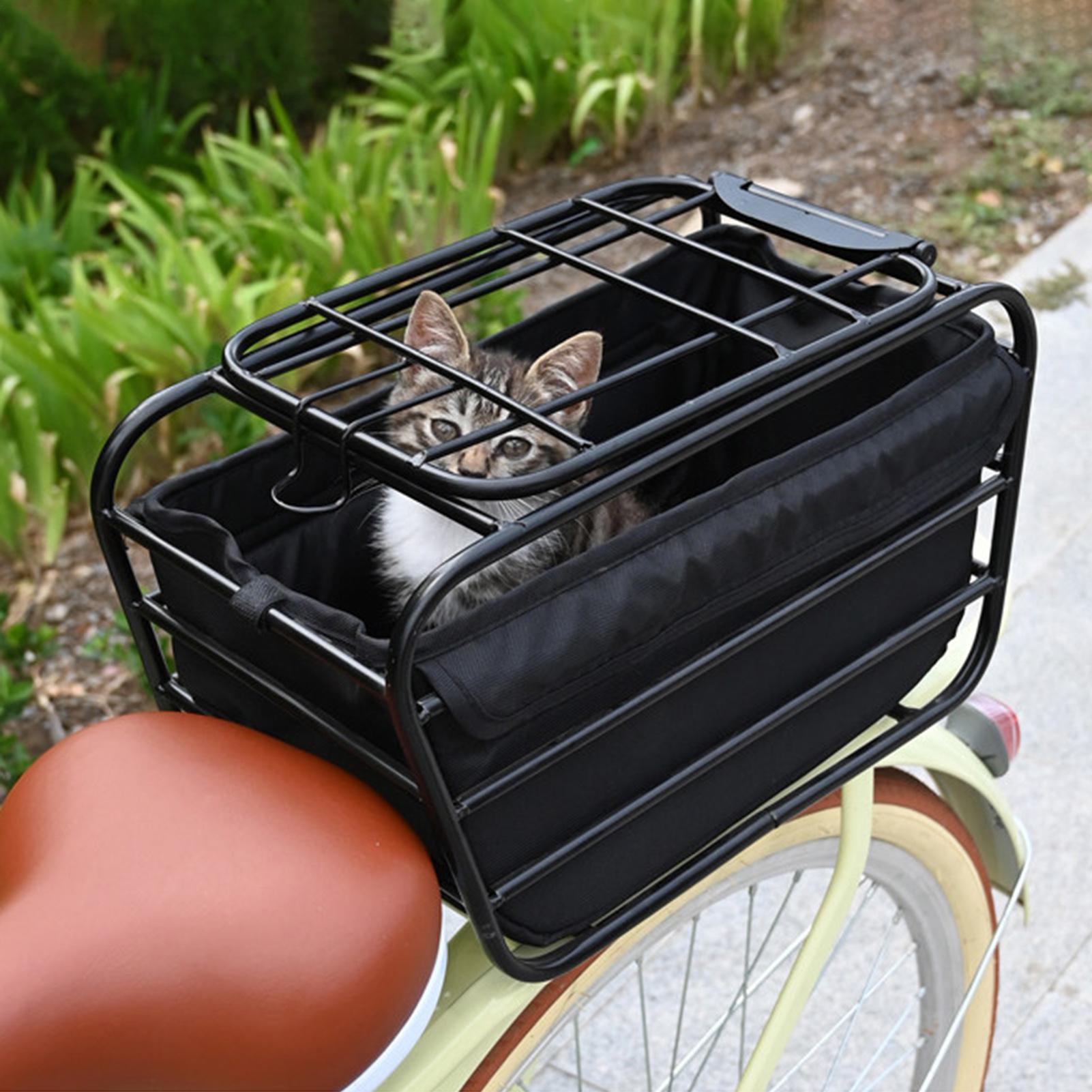 Bike Rear Basket Heavy Duty bi – Commuter Cycling Bewertung und Preis