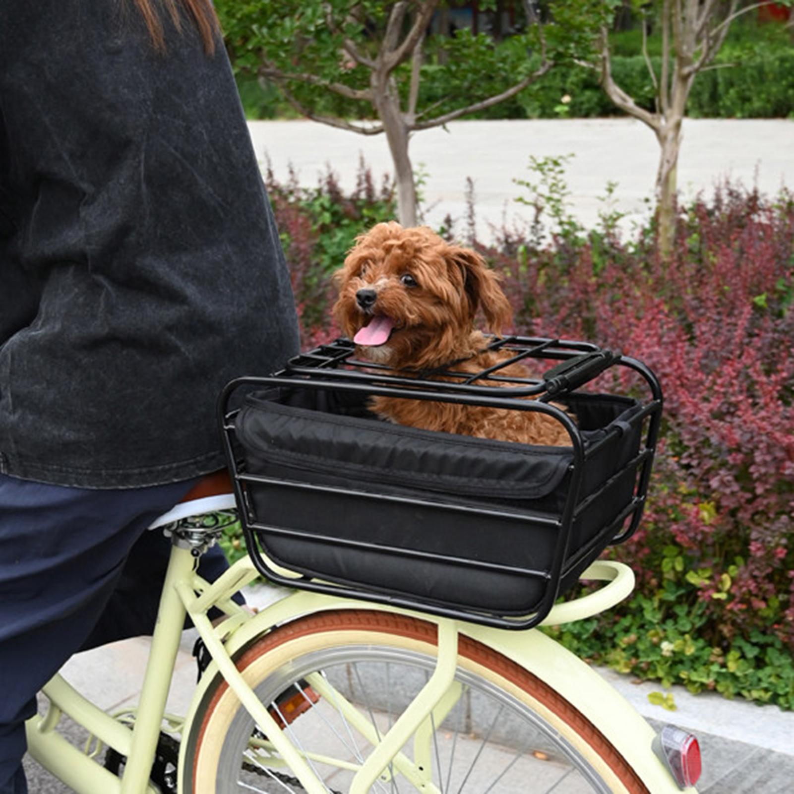 Bike Rear Basket Heavy Duty bi – Commuter Cycling Bewertung und Preis