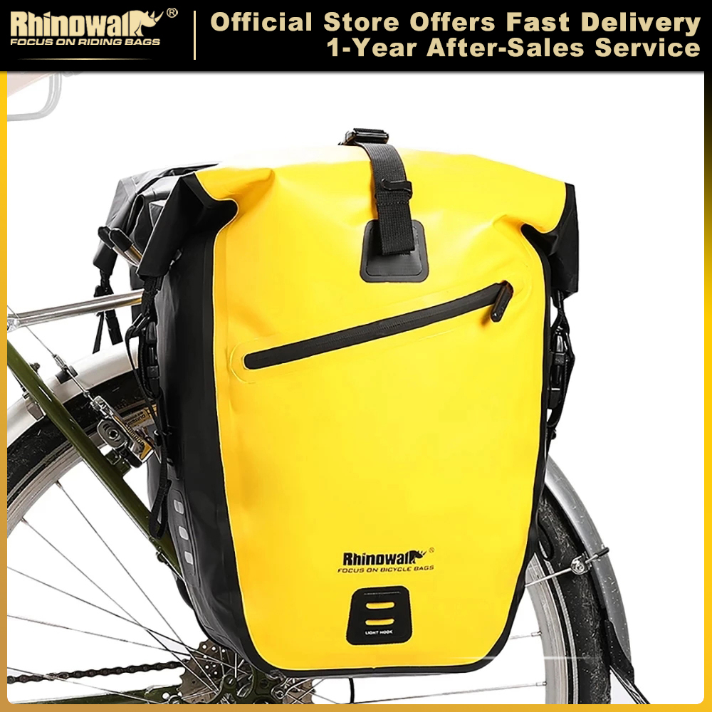 Rhinowalk Waterproof Bike Bag  – Cycling Journey Bewertung und Preis