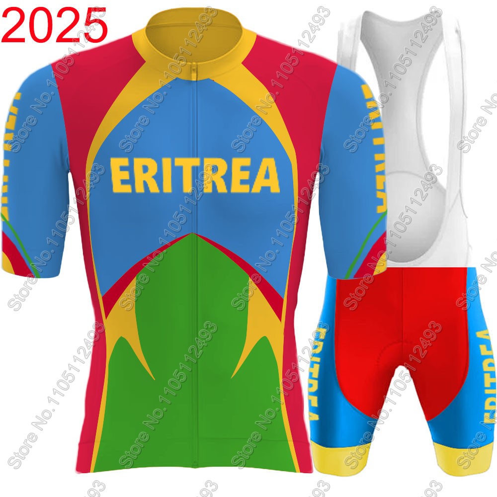 2025 Eritrea National Team Cyc – Cycling Commute Shorts Bewertung und Preis
