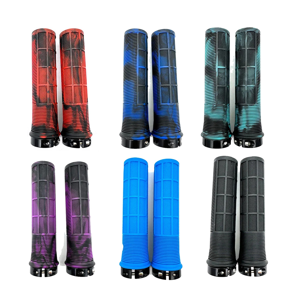 TPR Bicycle Grips Integrated B – Commuter Bike Lock Bewertung und Preis