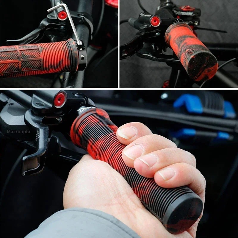 TPR Bicycle Grips Integrated B – Commuter Bike Lock Bewertung und Preis